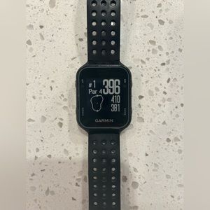 Garmin Approach S20 Golf Watch